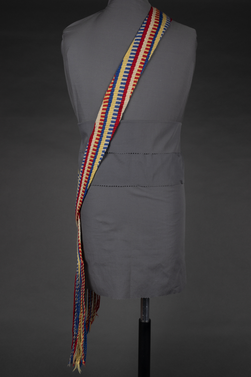 Woven Sash