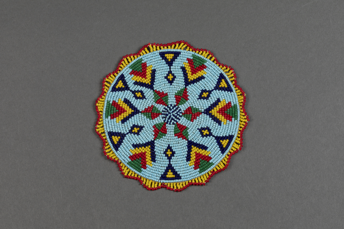 rosette rondelle  rondell
