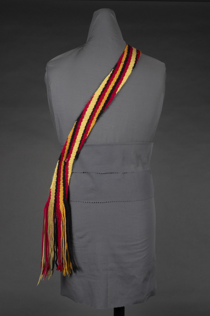 Woven Sash