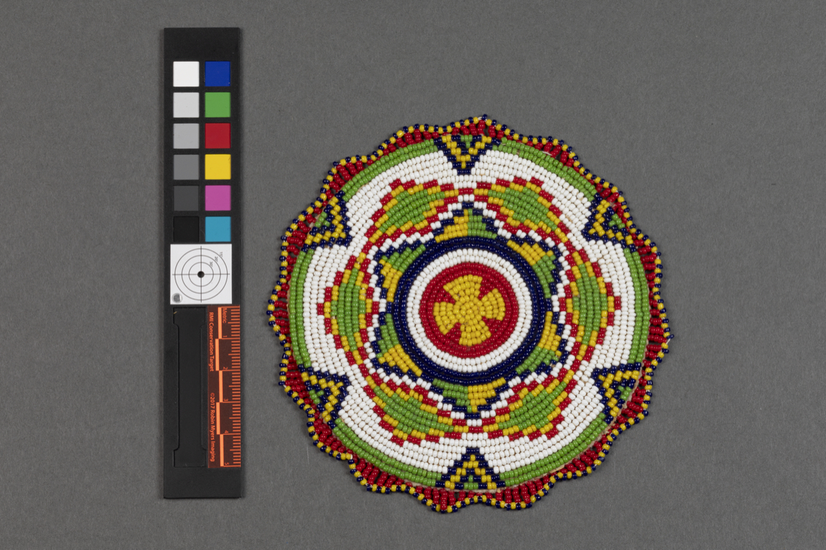 rondelle rondell  rosette