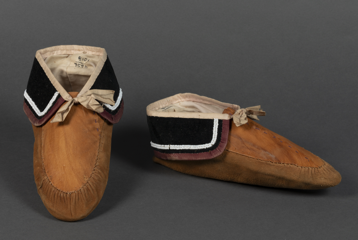 moccasin