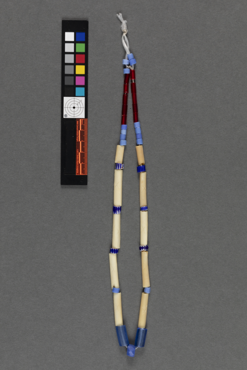 Necklace String of beads
