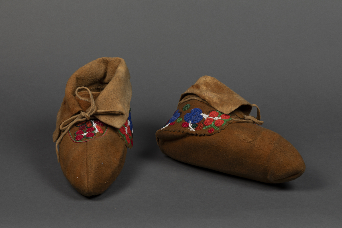 moccasin