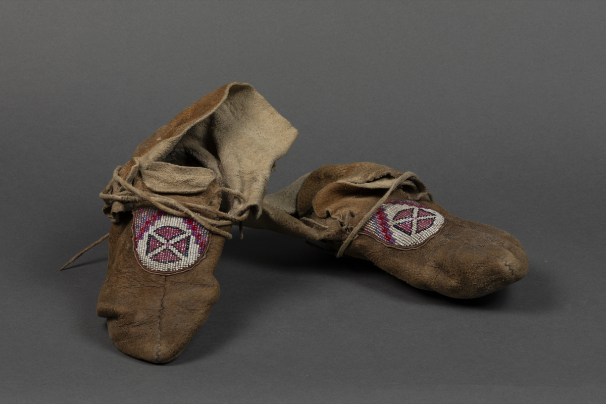 moccasins